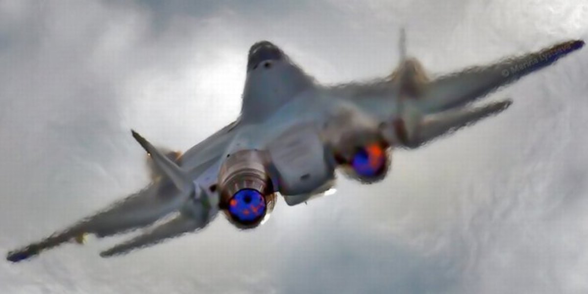 Ρωσία: 12 υπερμαχητικά stealth Su-57 αγοράζει ο Τσάρος!