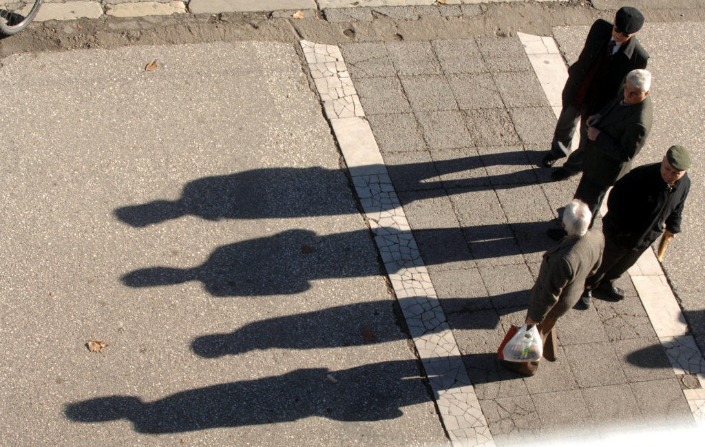 συντάξεις συνταξιούχοι πάγωμα συντάξεων