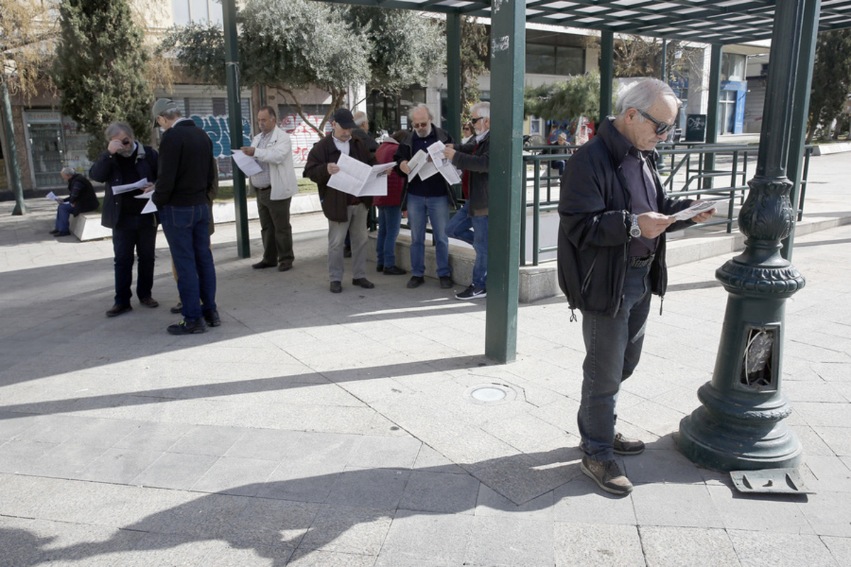 Από το 2005 λάμβανε παράνομα τη σύνταξη της πεθαμένης μητέρας του – Πόσα λεφτά εισέπραξε