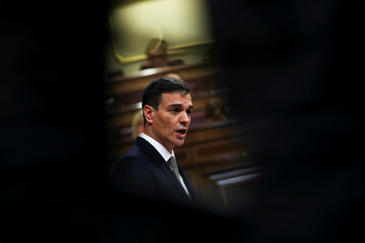 Ισπανία: Η γελοιοποίηση του κοινοβουλευτισμού και η ευρωπαϊκή μυωπία