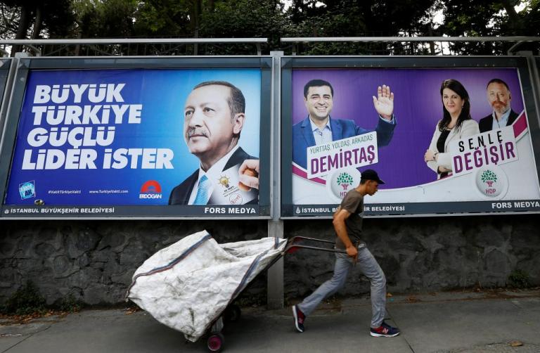 Εκλογές στην Τουρκία: Τα πέντε πιθανά σενάρια για το μέλλον με ή χωρίς τον Ερντογάν