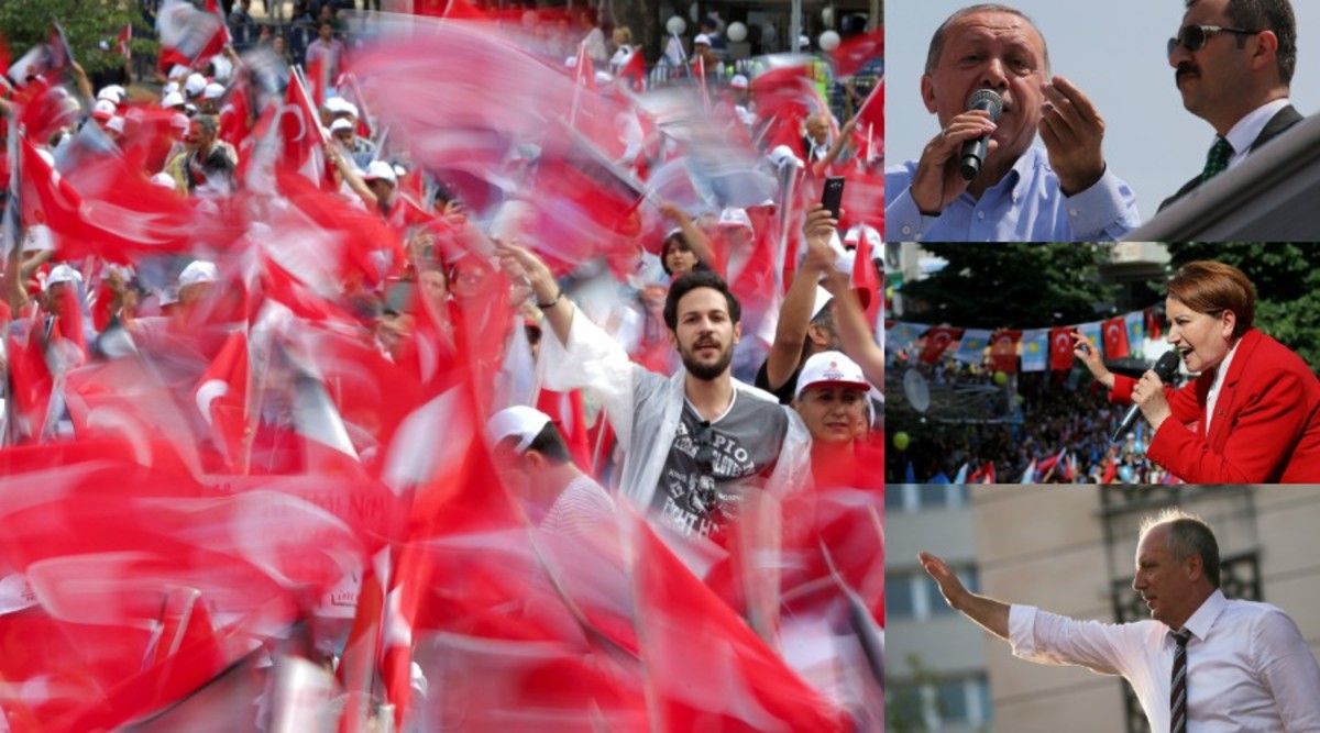 Εκλογές – Τουρκία: Ξεκίνησε η αντίστροφη μέτρηση! Κορυφώνεται η αγωνία – Στο “κόκκινο” το πολιτικό θερμόμετρο