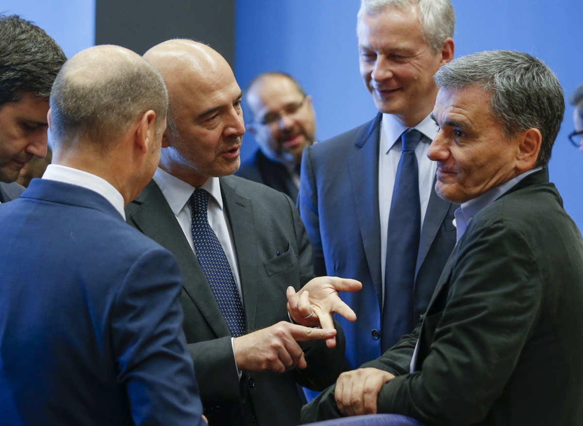 Eurogroup: Τριμερής συνάντηση Ελλάδας – Γαλλίας – Γερμανίας για το χρέος!