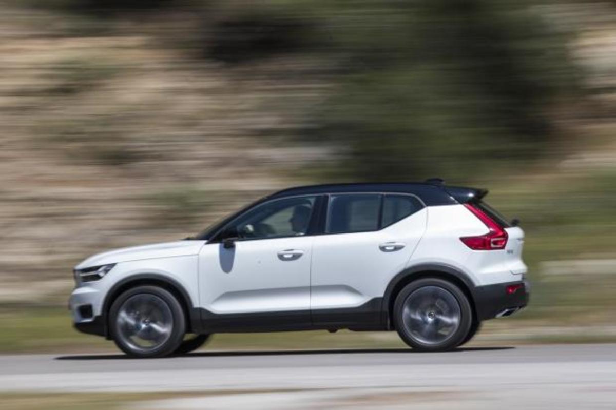 Δοκιμάζουμε το νέο Volvo XC40 T5 AWD [pics]