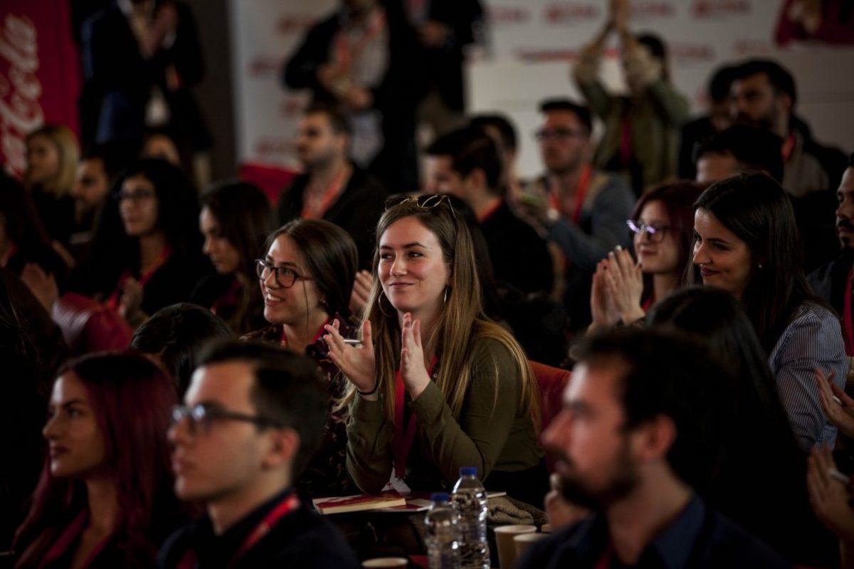 Από αυτό το Youth Empowered δεν πρέπει να λείψει κανείς!