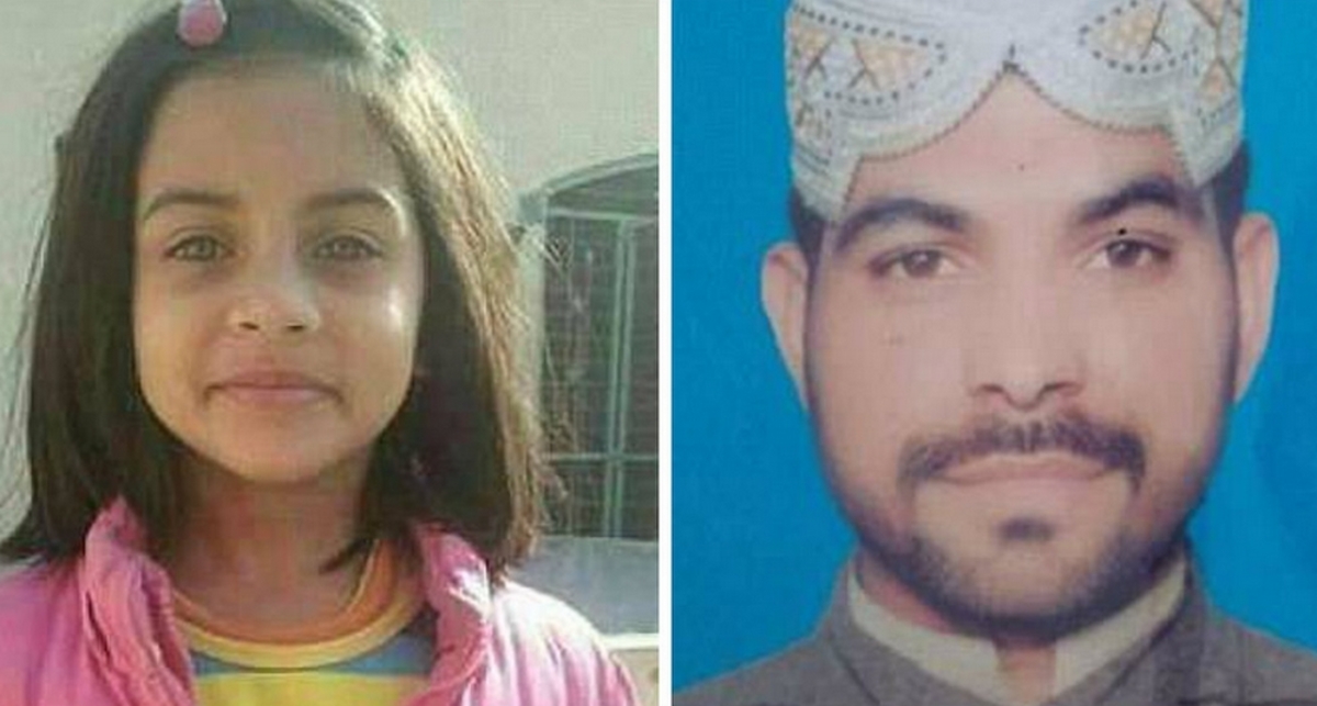 Θάνατος το τέλος για τον βιαστή και φονιά της 6χρονης Zainab