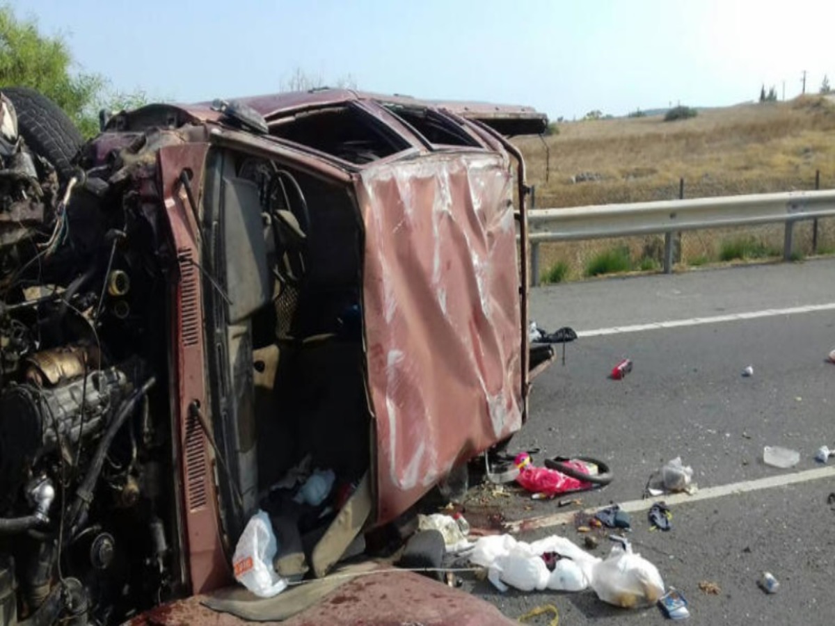 Τραγωδία! Έφυγε 5χρονο «αγγελούδι» σε τροχαίο – Χαροπαλεύουν η μητέρα και το 4χρονο αδερφάκι του [pics]