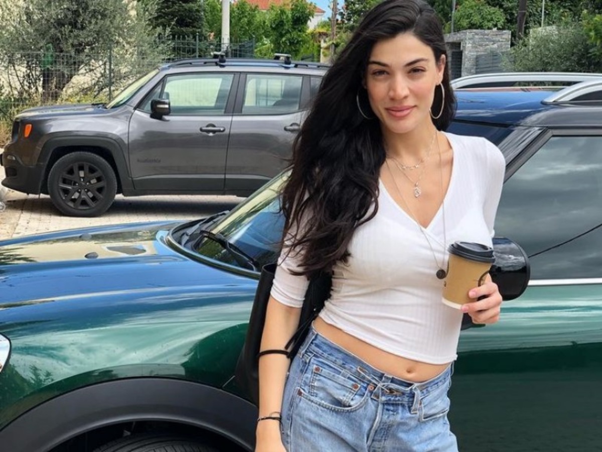 Ήβη Αδάμου: Μας συστήνει τη νεογέννητη κορούλα της! [pic]