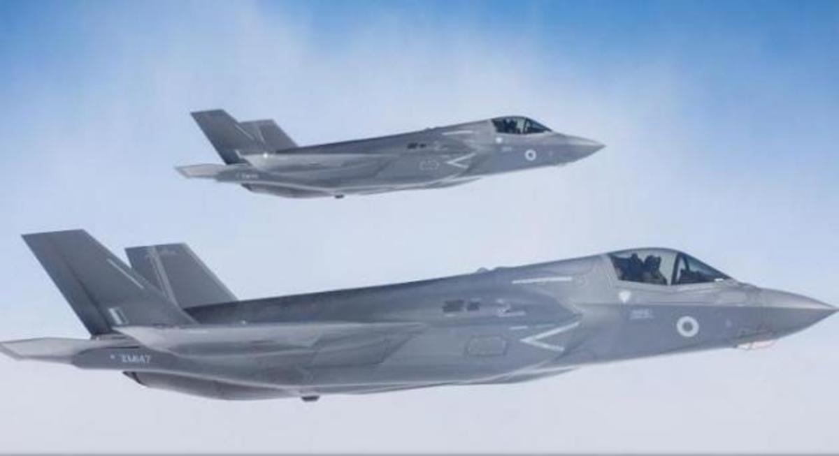 Αυτός είναι ο λόγος που η Βρετανία πρέπει να ρίξει και άλλα χρήματα στην άμυνα