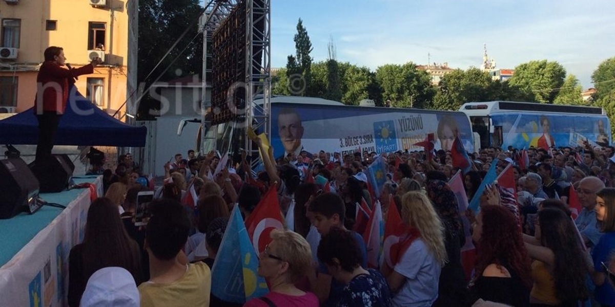 εκλογές στην Τουρκία Ακσενέρ
