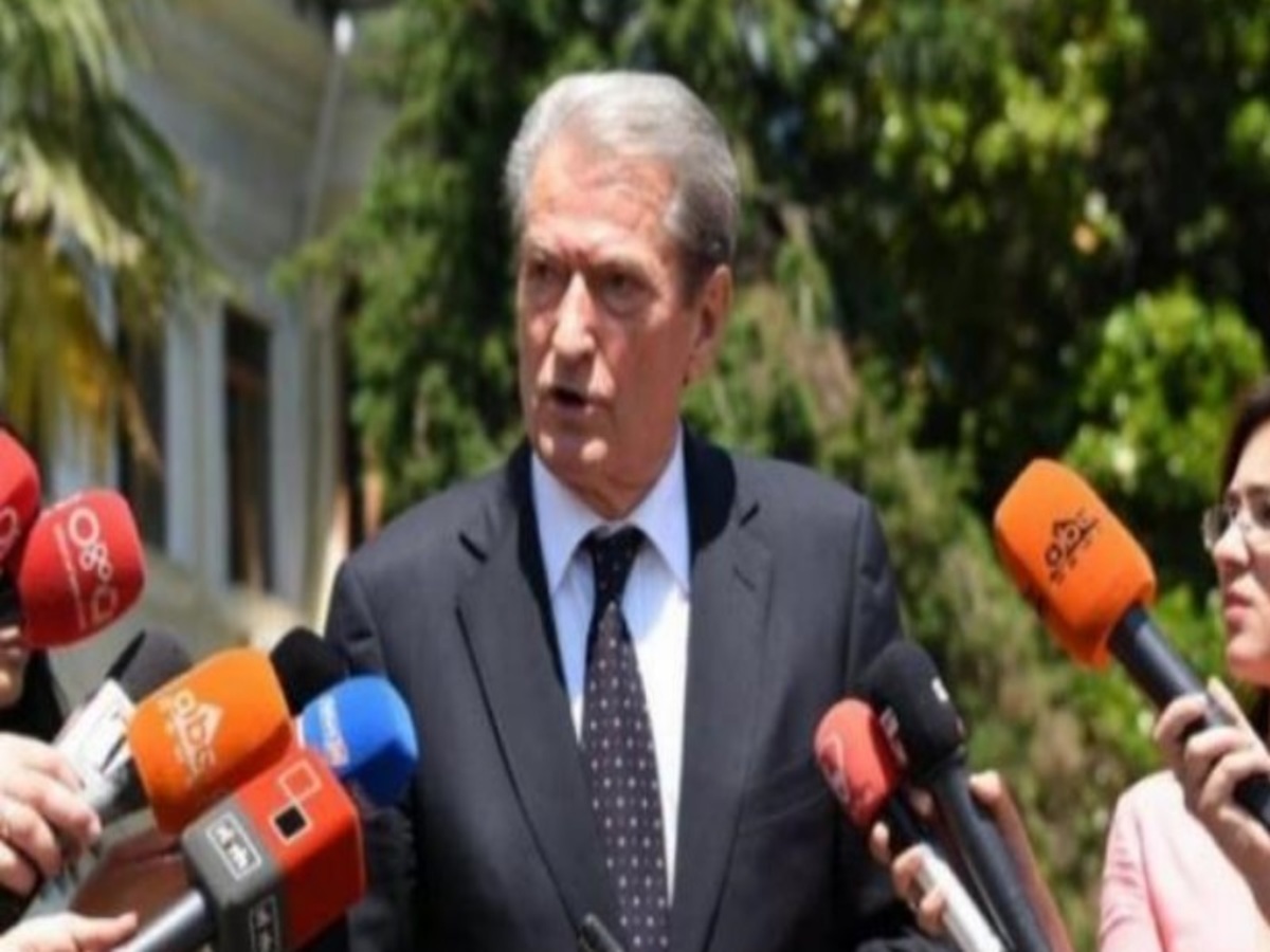 Βολές κατά Καμμένου εξαπέλυσε ο πρώην  Αλβανός πρωθυπουργός  για τα θαλάσσια σύνορα