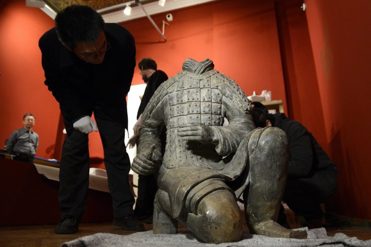 Κίνα: Ανακαλύφθηκε αρχαία πόλη της δυναστείας των Μινγκ