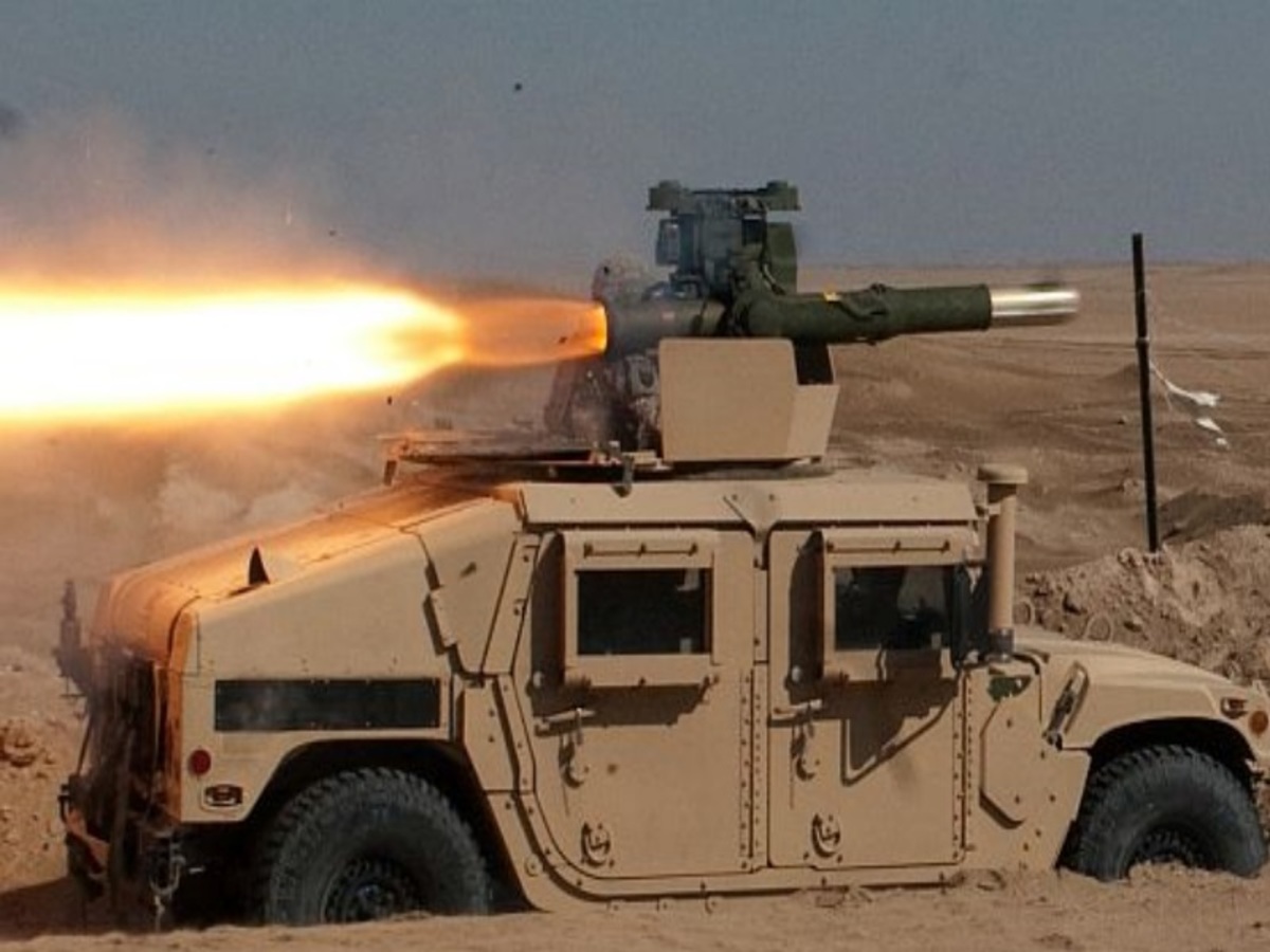 ΗΠΑ: Συνεχίζουν με τον “φονιά” των αρμάτων!