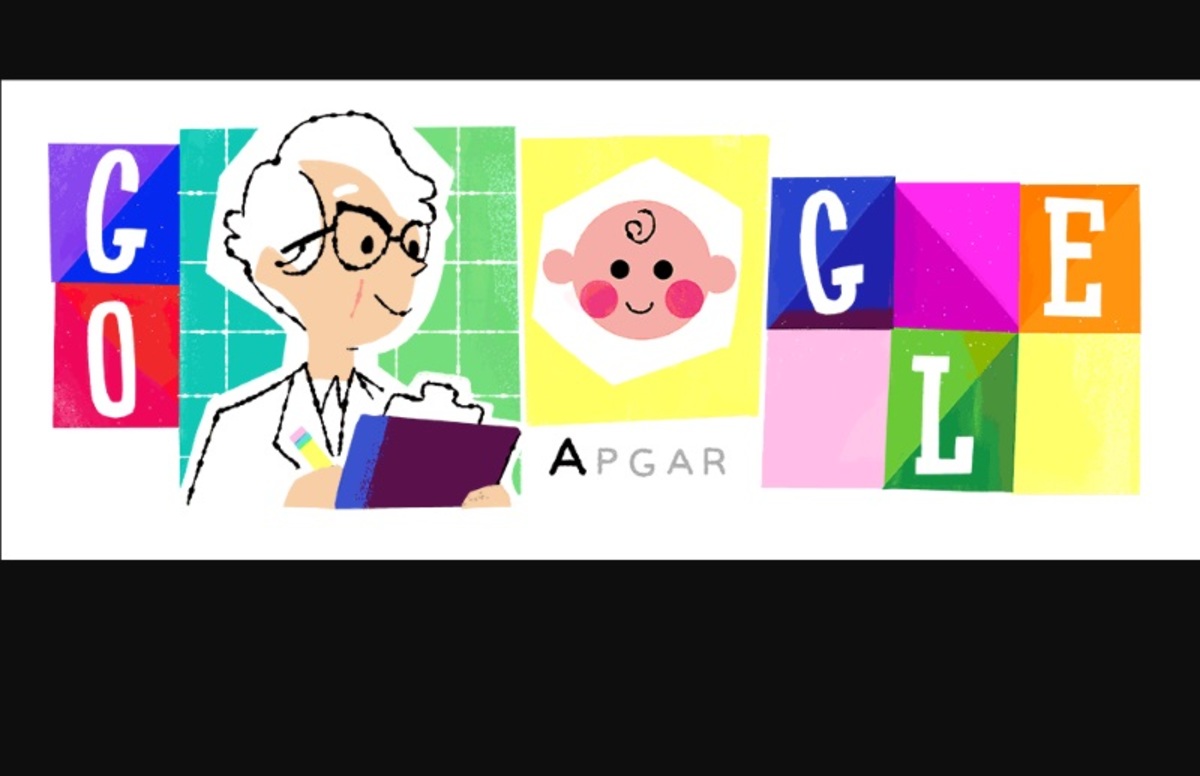 Virginia Apgar, η γυναίκα που τιμάει σήμερα η Google