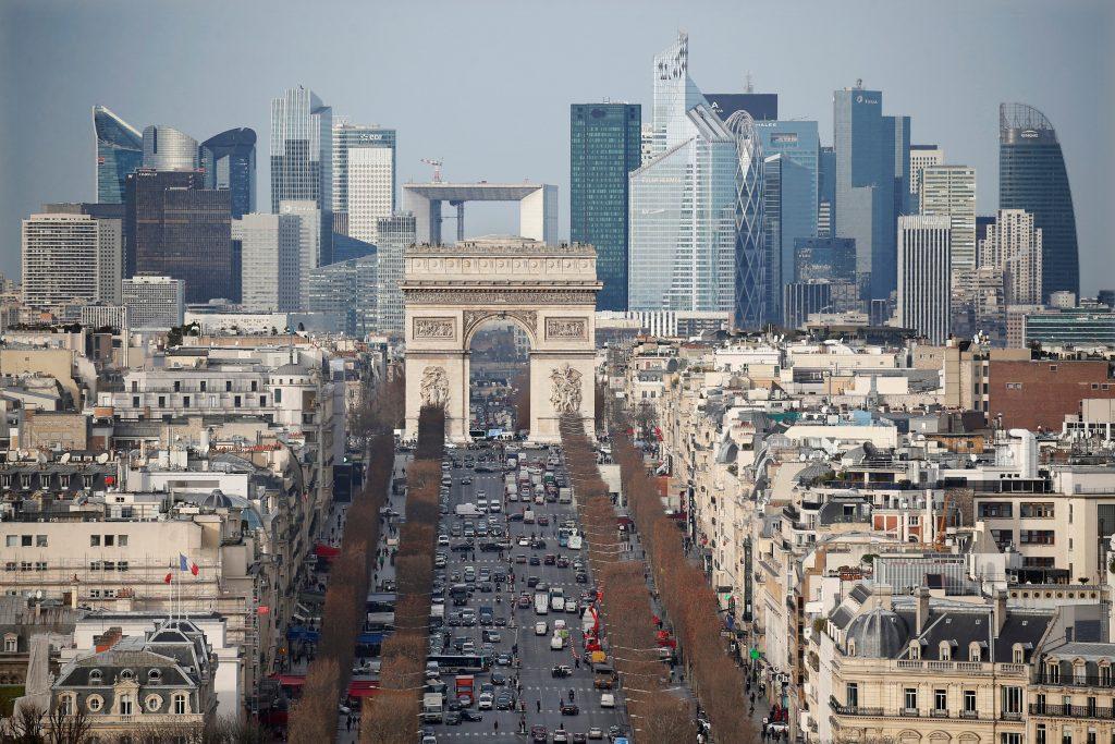 «Λουκέτο» στα τουριστικά αξιοθέατα στο Παρίσι λόγω απεργίας