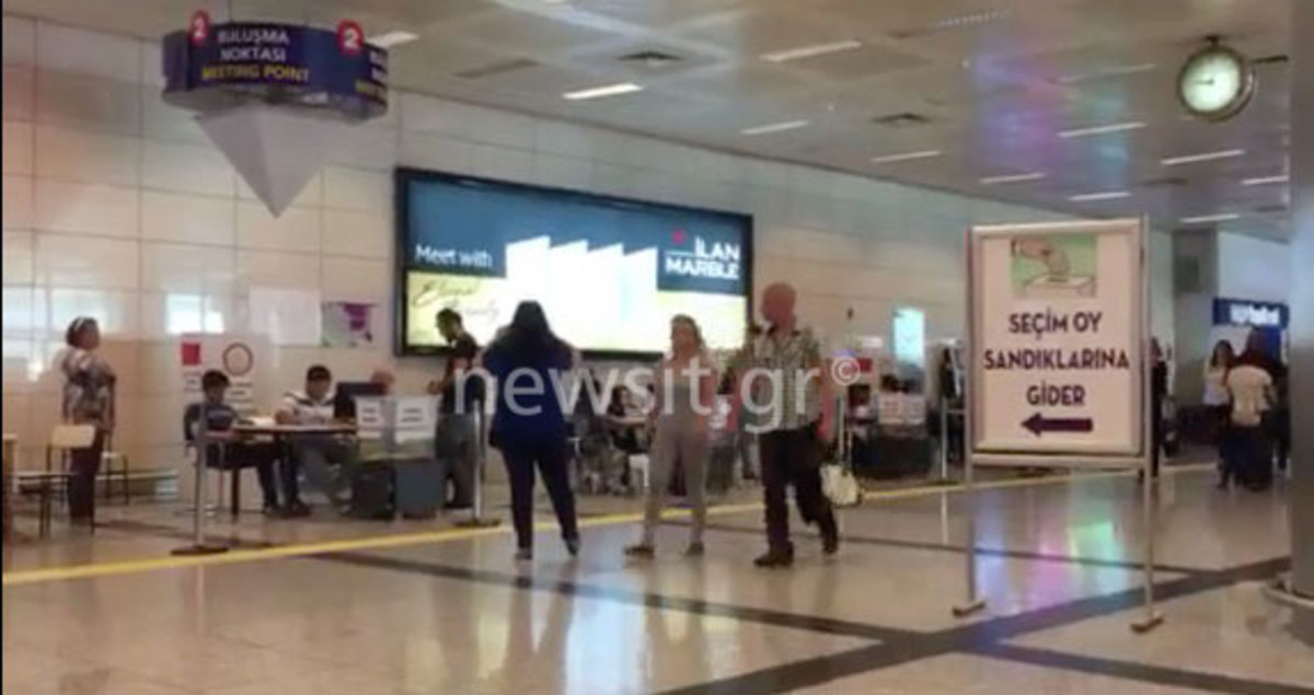 Το newsit.gr στην Τουρκία για τις κρίσιμες εκλογές