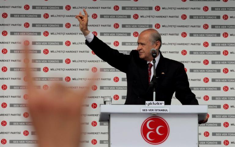 Μπαχτσελί Τουρκία εκλογές