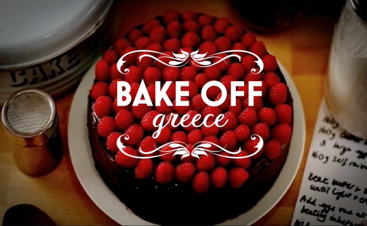 Το πρόσωπο έκπληξη για το «Bake Off Greece»