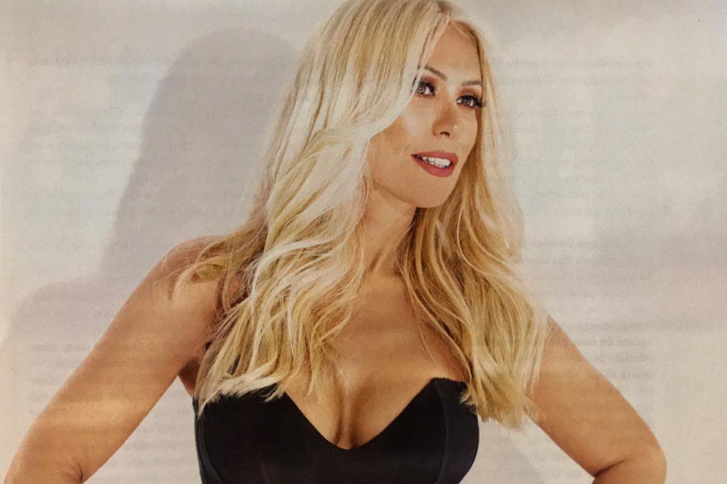 Η Μαρία Μπακοδήμου μιλά για τα fake ζευγάρια στο Power of Love και αυτά που δεν είδαμε ποτέ…