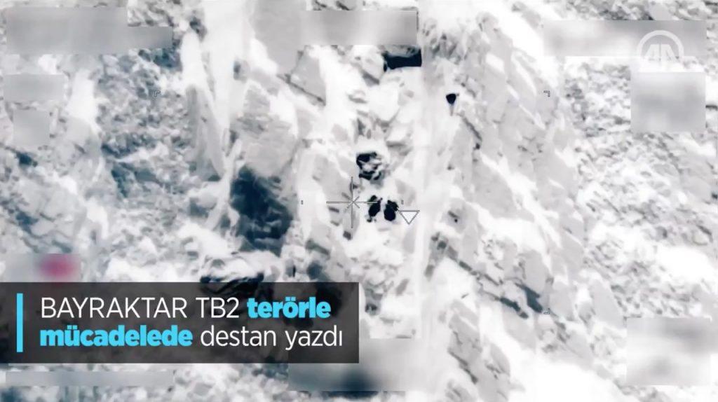 Ερντογάν: Επίδειξη ισχύος στην Καντίλ με τα “οικογενειακά” drone