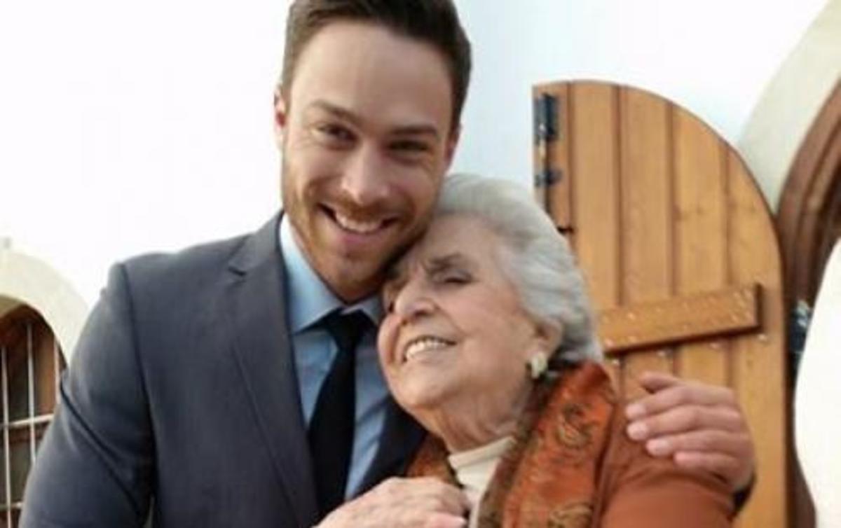 Η αγαπημένη γιαγιά του “Μπρούσκο” ζει σε ίδρυμα! [vid]