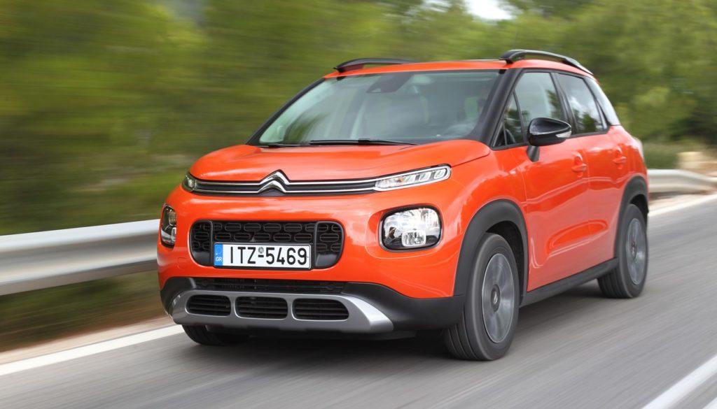 Citroën: Καινούργιο μοτέρ ντίζελ για τα C3 και C3 Aircross