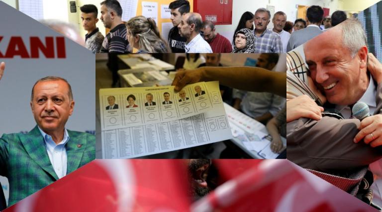 Τουρκία: Άνοιξαν οι κάλπες! Εκατομμύρια ψηφοφόροι - Πρωτοφανή μέτρα ασφαλείας! Θα συνεχιστεί η "αυτοκρατορία" του Ερντογάν ή θα γίνει η ανατροπή;
