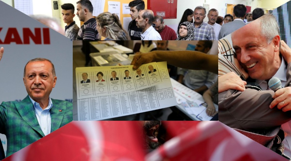 Τουρκία – Εκλογές: Άνοιξαν οι κάλπες! Εκατομμύρια ψηφοφόροι – Πρωτοφανή μέτρα ασφαλείας!