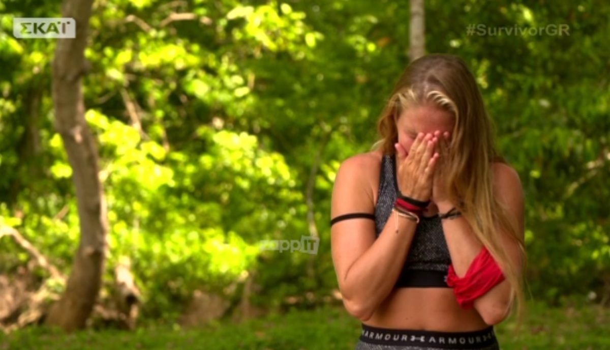 Survivor: «Λύγισε» η Κατερίνα Δαλάκα! «Κανένας δεν μπορεί να καταλάβει το πόσο δύσκολα περάσαμε και πόσο δύσκολο είναι να…»
