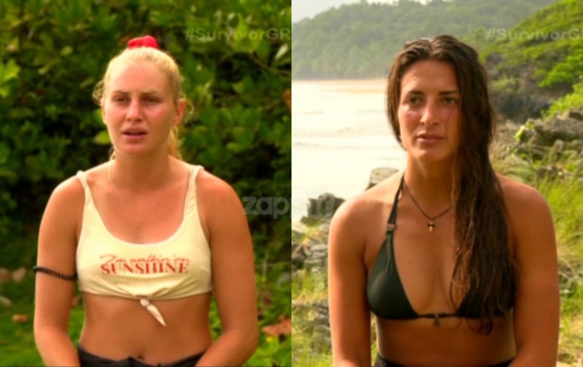 Survivor: Νέος… γύρος για Δαλάκα – Σαλταφερίδου! Μπηχτές και “καρφώματα” εκατέρωθεν…