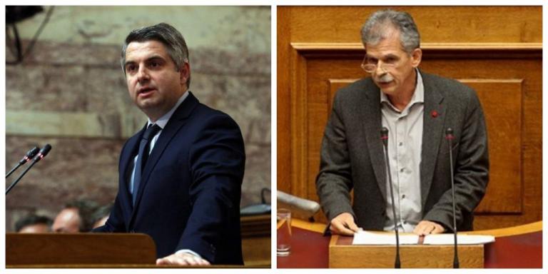 Κίνημα Αλλαγής: Συνεχίζεται ο “πόλεμος” Κωνσταντινόπουλου – Δανέλλη για την συμφωνία με την ΠΓΔΜ