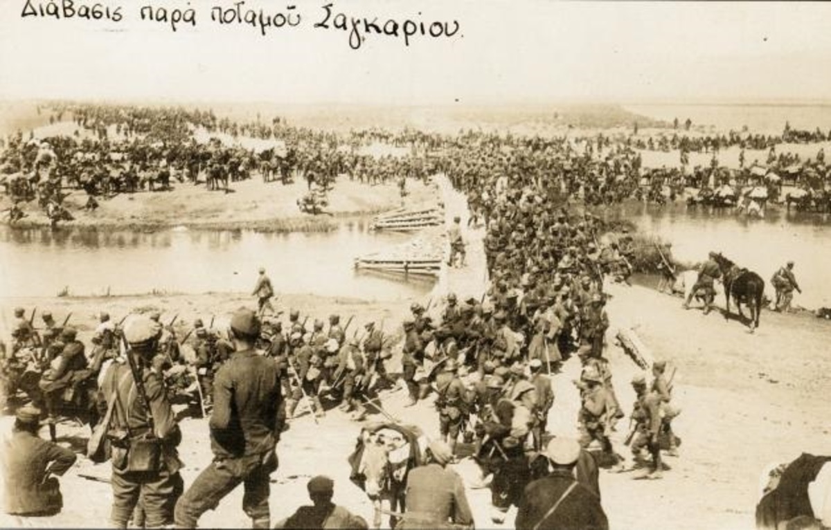 Μικρασιατική Εκστρατεία: Όταν ξεκίνησαν οι επιθέσεις του ελληνικού στρατού