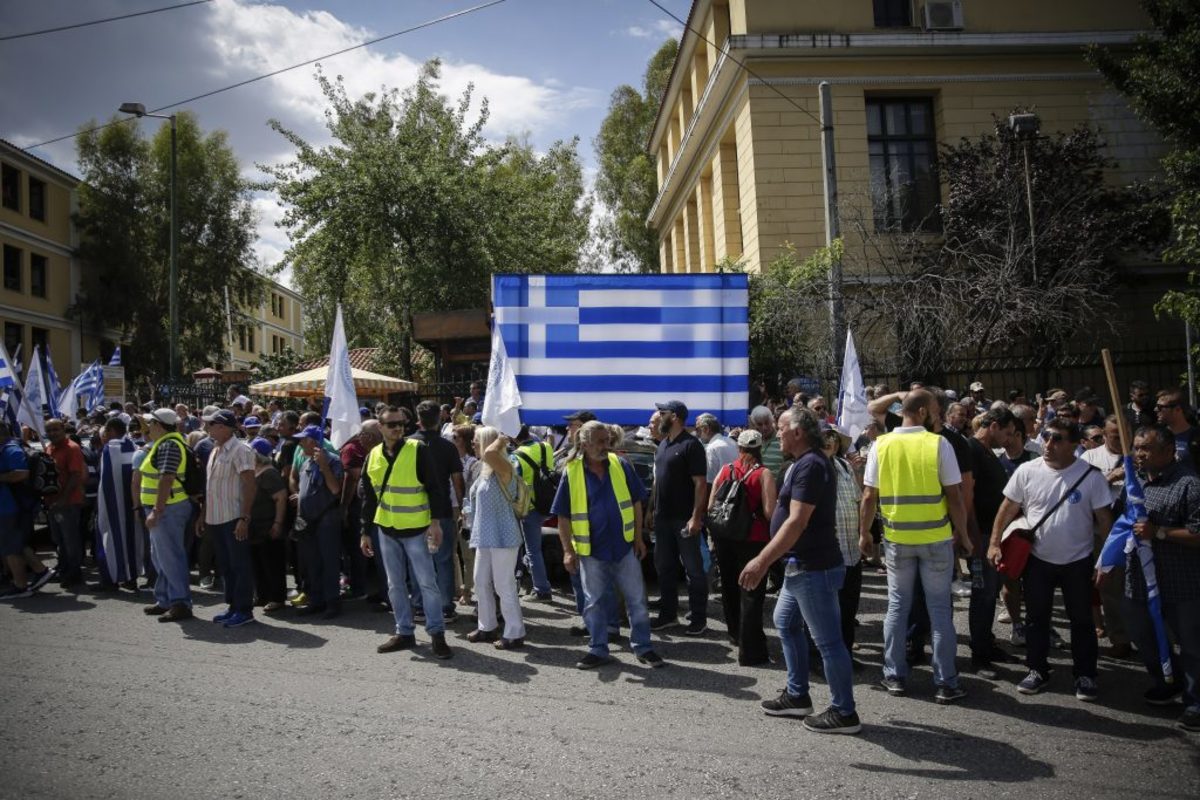 Προφυλακιστέος ο Αρτέμης Σώρρας – Αρνήθηκε τις κατηγορίες