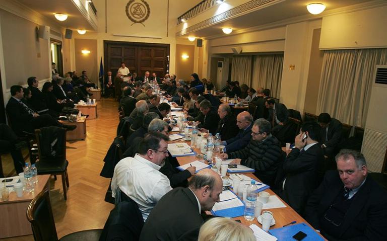 Συνεδρίαση της Ολομέλειας των προέδρων των Δικηγορικών Συλλόγων στην Ορεστιάδα