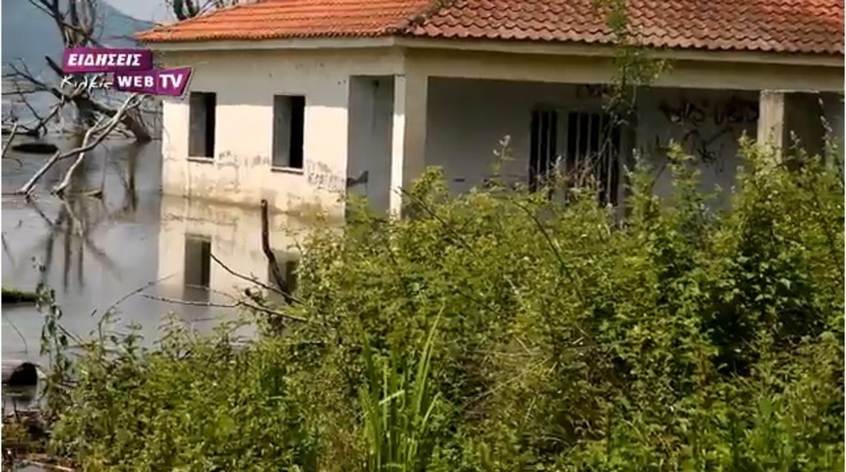 Πλημμύρισε η λίμνη Δοϊράνη – Μικροπροβλήματα στο Κιλκίς – Μεγαλύτερες οι ζημιές στα Σκόπια [vid]