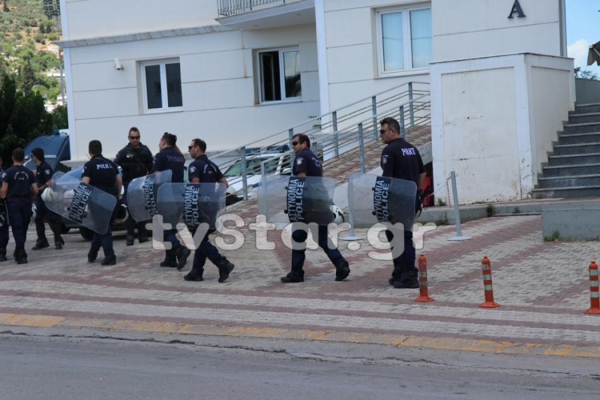 Άμφισσα: Προφυλακίζεται ο επιχειρηματίας για το θάνατο της 13χρονης – Δηλώνει συντετριμμένος