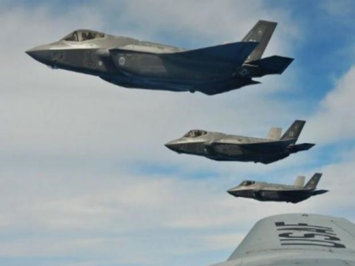 F-35: Ανησυχεί η Άγκυρα – Προσπαθούν να πείσουν τις ΗΠΑ ότι δεν αποτελούν απειλή για το ΝΑΤΟ