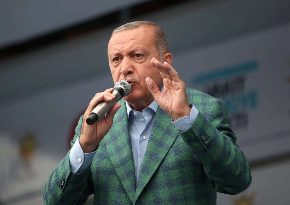 Ε.Ε: Δεν υπάρχουν πλέον ενταξιακές διαπραγματεύσεις με την Τουρκία