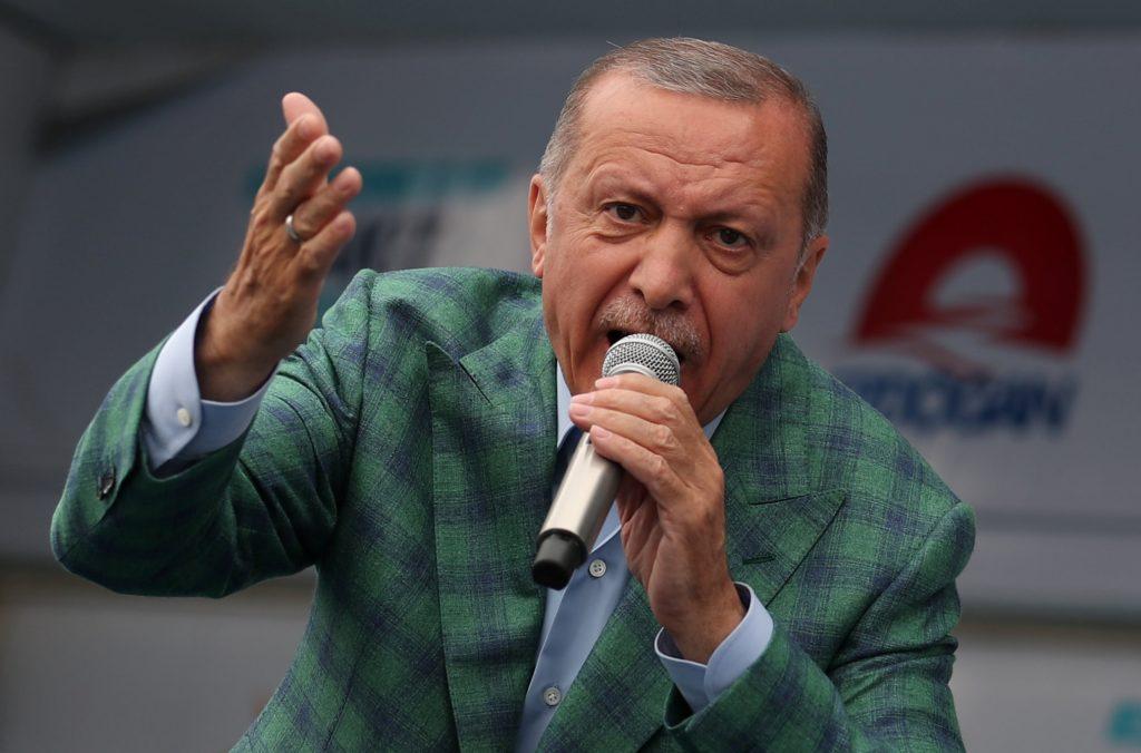 Τουρκία Εκλογές: Το newsit.gr στη συγκέντρωση του Ερντογάν