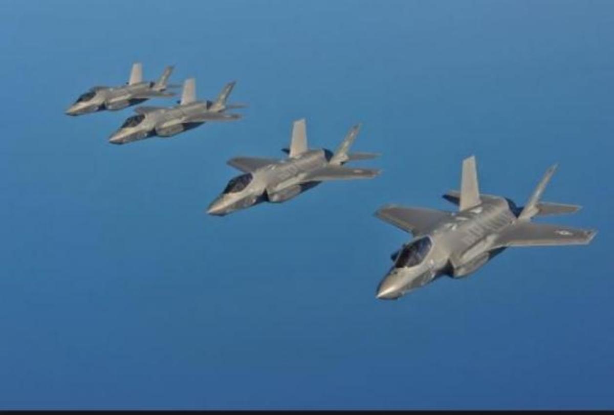 F-35: Τα πολλά λεφτά που έφεραν πολλούς ….μπελάδες