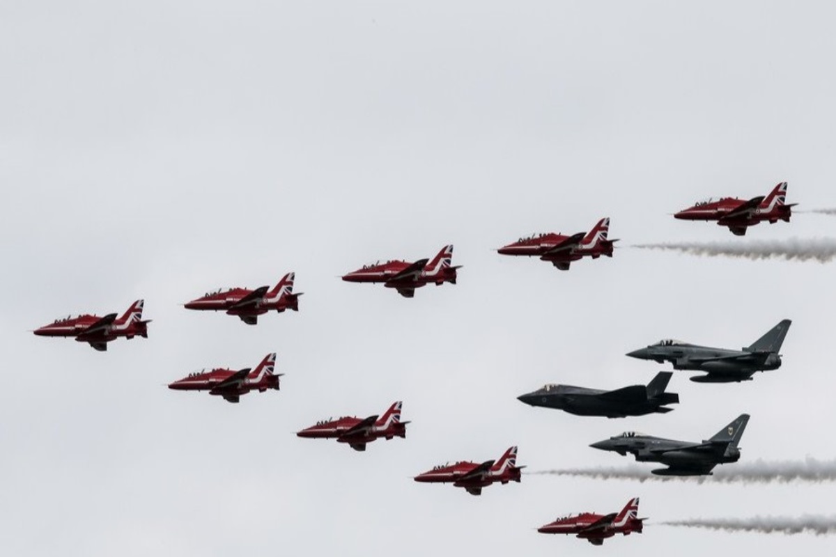 F-35: “Ελλειπή” τα μέτρα ασφαλείας της Βρετανίας για το πανάκριβο απόκτημα τους λέει πρώην κομάντο