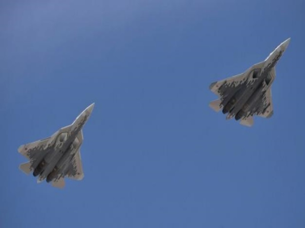 Su-57: Το “χαρτί” που έπαιξε ο Ερντογάν για τα F-35