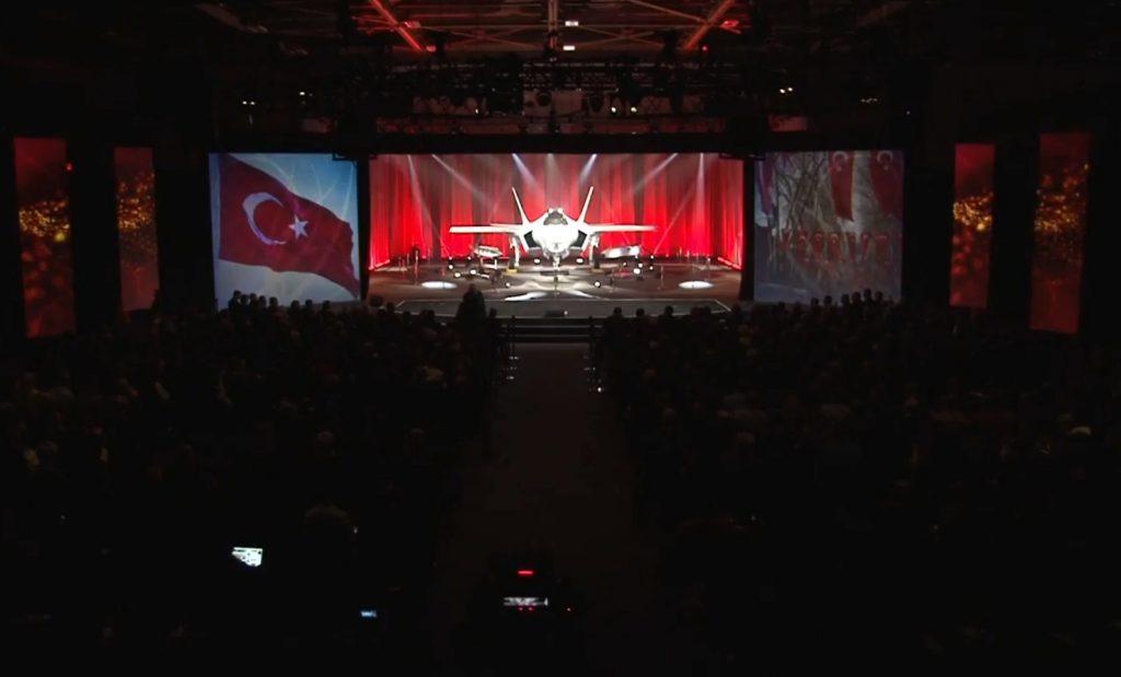 Πήρε τα πρώτα F-35 η Τουρκία! Εικόνα από την τελετή παραλαβής στο Fort Worth του Τέξας – BIΝΤΕΟ