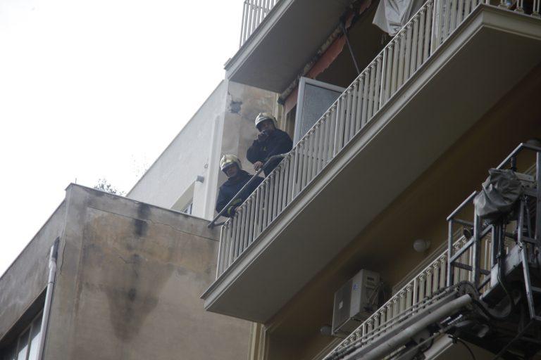 Συναγερμός στο Χαλάνδρι για φωτιά σε διαμέρισμα! Εκκενώθηκε πολυκατοικία
