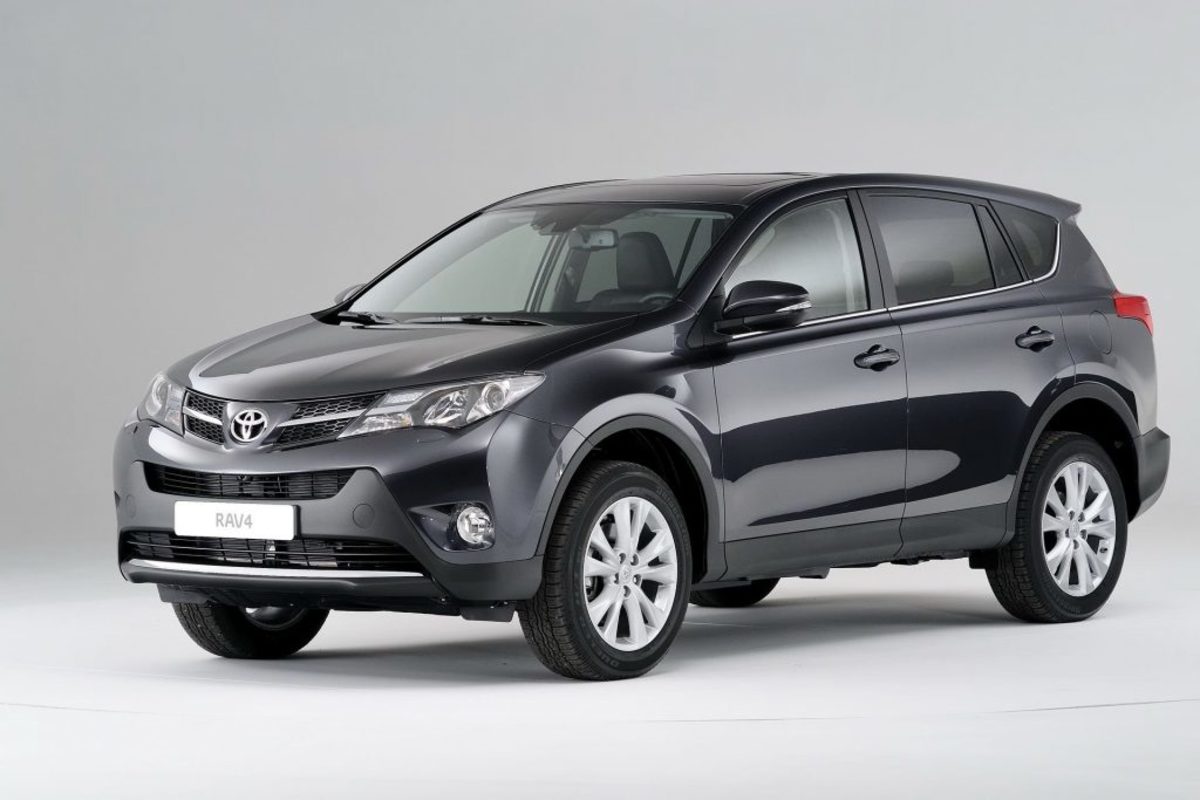 Τέλος το πετρελαιοκίνητο Toyota RAV4 από την Ευρώπη