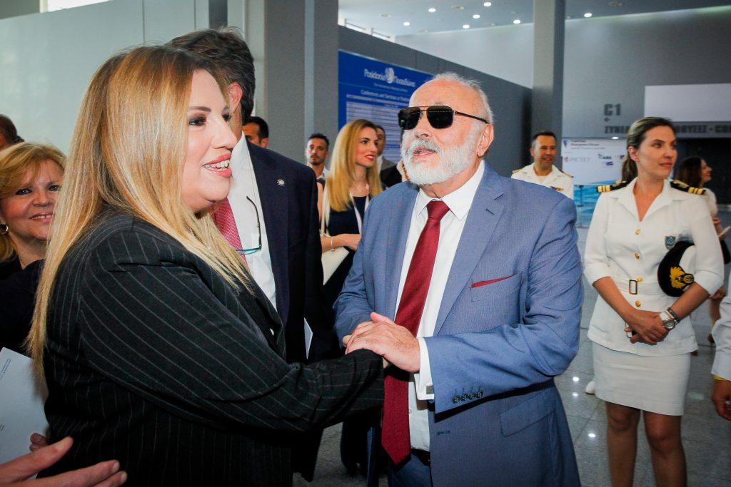 Φώφη Γεννηματά
