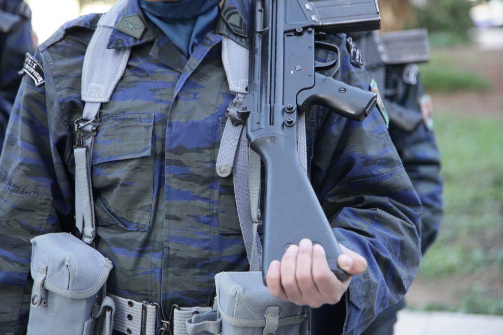 Περιέργη κλοπή G3 στο Καστελόριζο! Συνελήφθη δόκιμος αξιωματικός