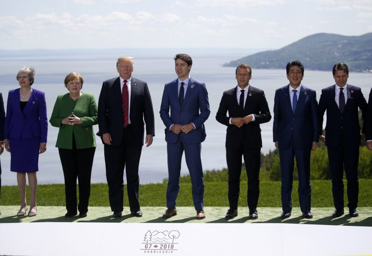 G7: “Απίθανο” να υπάρξει συμφωνία μέχρι να ολοκληρωθεί