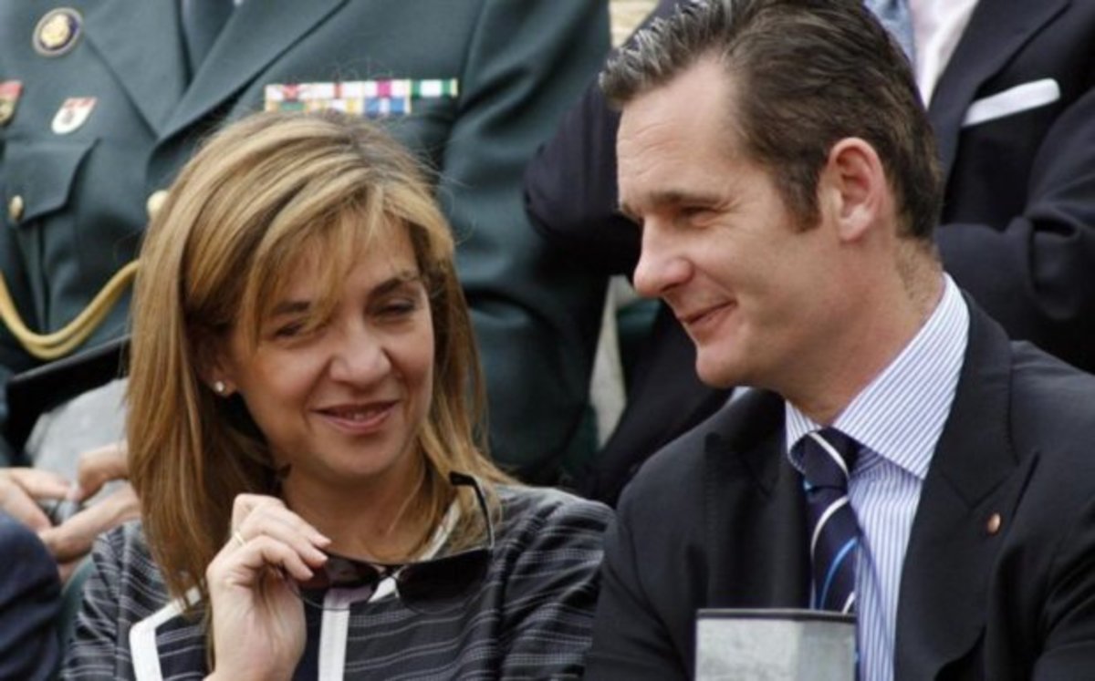 Ισπανία: Έξι χρόνια φυλάκισης στον γαμπρό του βασιλιά Φίλιππου