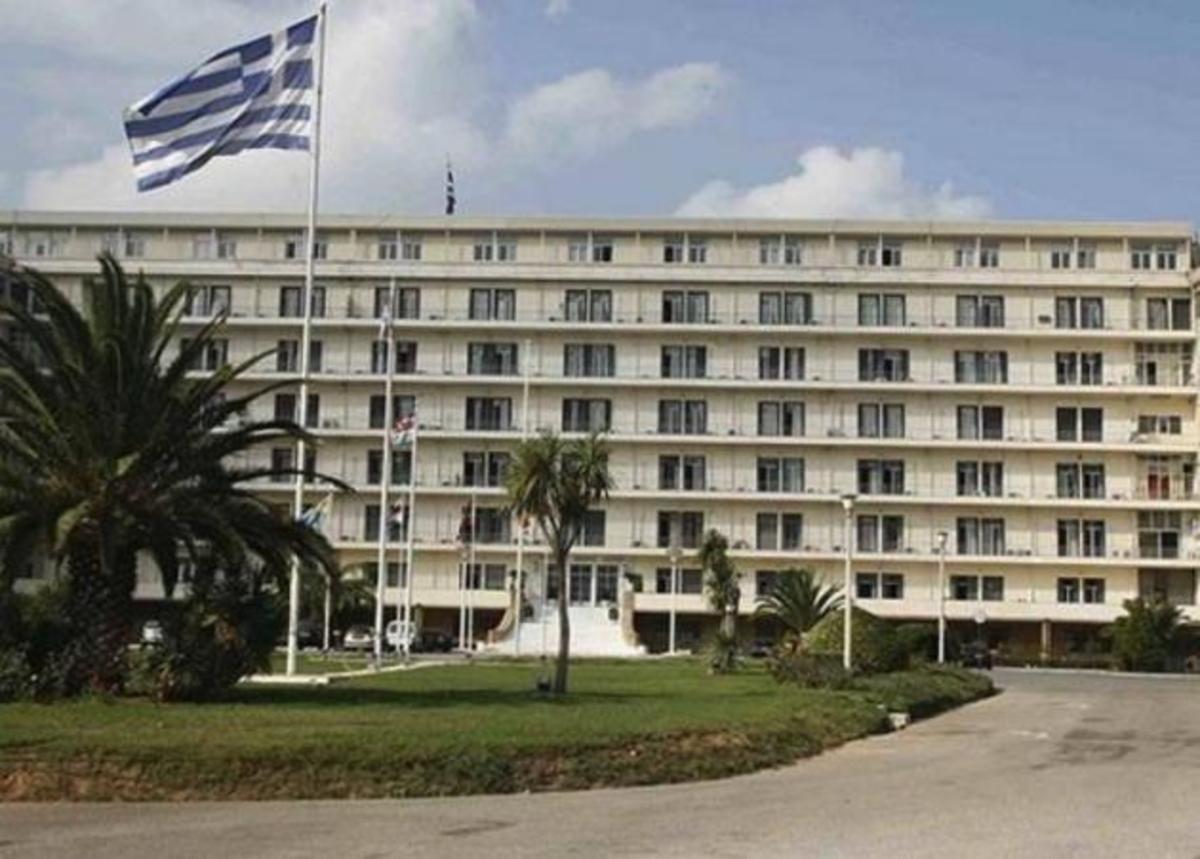 Απάντηση ΓΕΕΘΑ στις αθλιότητες Μπαρμπαρούση